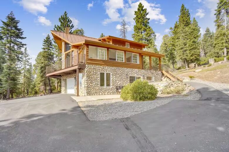 Alpine Escape Near Northstar & Lake Tahoe - Kings Beach, California
