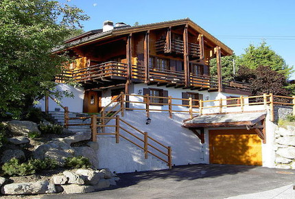 Chalet Lisa | Ski-in / Ski-out traditional Swiss chalet - Haute Nendaz, Switzerland