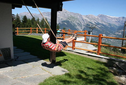 Chalet Lisa | Ski-in / Ski-out traditional Swiss chalet - Haute Nendaz, Switzerland