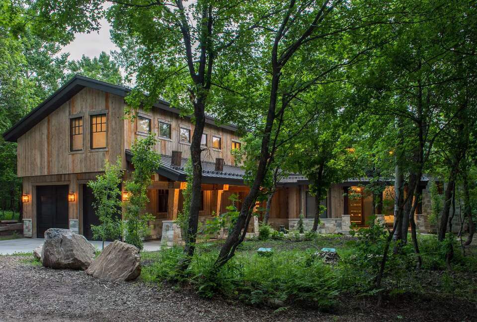 Contemporary Alpine Retreat Near Sundance Resort - Sundance, Utah