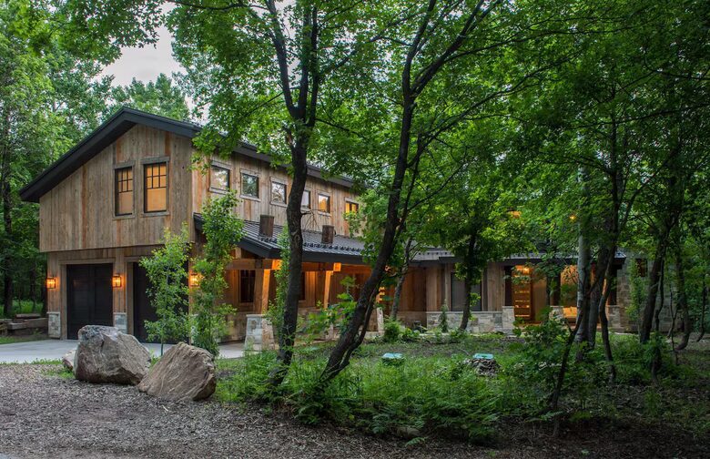 Contemporary Alpine Retreat Near Sundance Resort - Sundance, Utah