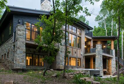 Contemporary Alpine Retreat Near Sundance Resort - Sundance, Utah