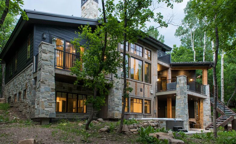 Contemporary Alpine Retreat Near Sundance Resort - Sundance, Utah