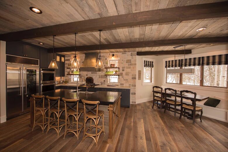 Contemporary Alpine Retreat Near Sundance Resort - Sundance, Utah