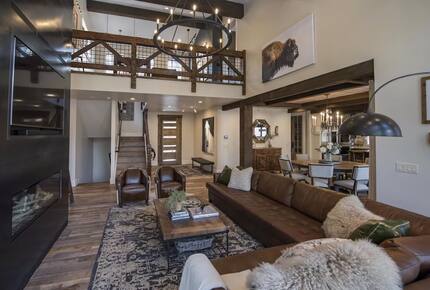 Contemporary Alpine Retreat Near Sundance Resort - Sundance, Utah