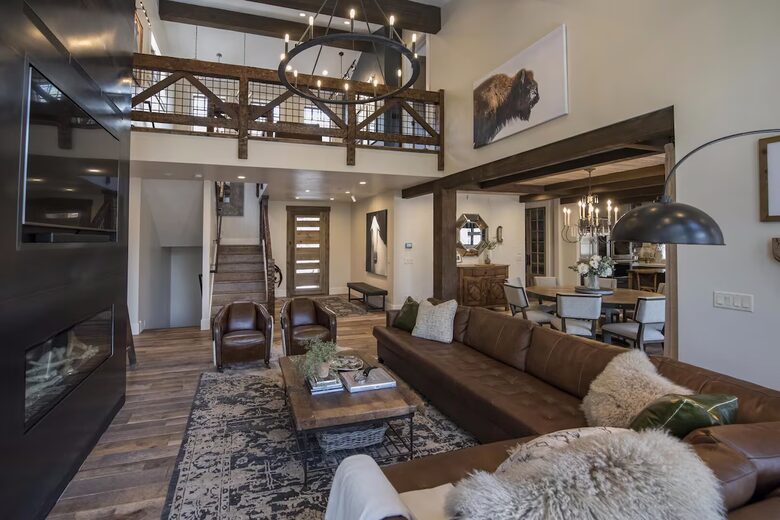 Contemporary Alpine Retreat Near Sundance Resort - Sundance, Utah