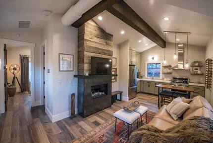 Contemporary Alpine Retreat Near Sundance Resort - Sundance, Utah