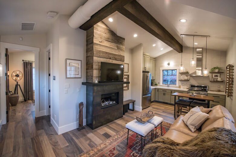 Contemporary Alpine Retreat Near Sundance Resort - Sundance, Utah
