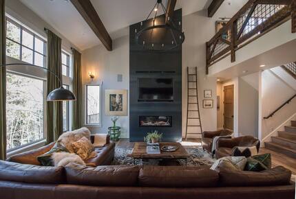 Contemporary Alpine Retreat Near Sundance Resort - Sundance, Utah