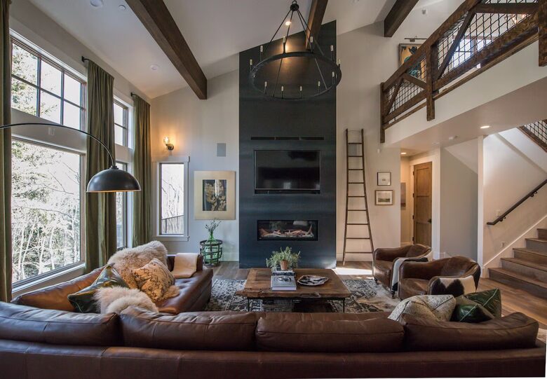 Contemporary Alpine Retreat Near Sundance Resort - Sundance, Utah