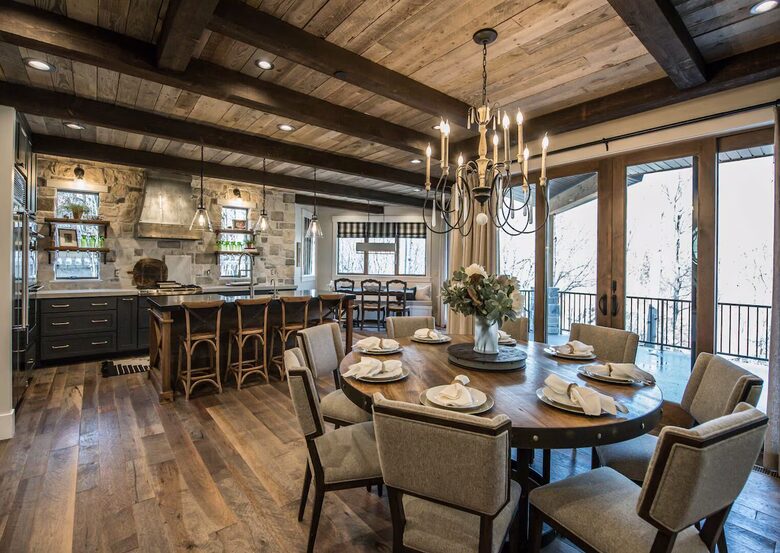 Contemporary Alpine Retreat Near Sundance Resort - Sundance, Utah