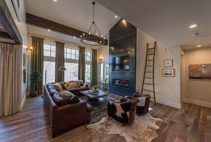 Contemporary Alpine Retreat Near Sundance Resort - Sundance, Utah