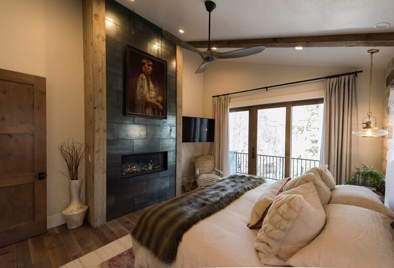 Contemporary Alpine Retreat Near Sundance Resort - Sundance, Utah