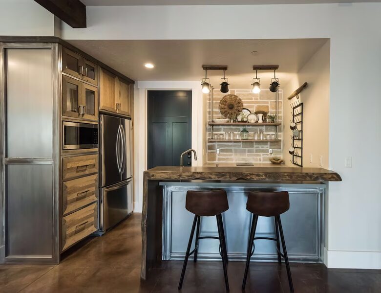 Contemporary Alpine Retreat Near Sundance Resort - Sundance, Utah