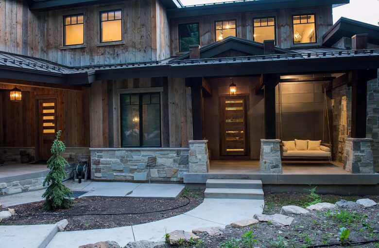 Contemporary Alpine Retreat Near Sundance Resort - Sundance, Utah