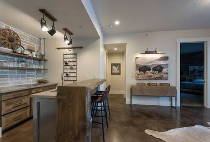 Contemporary Alpine Retreat Near Sundance Resort - Sundance, Utah