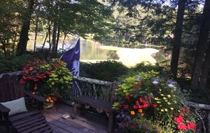 Lake Shore at Cedar Creek Racquet Club - Cashiers, North Carolina