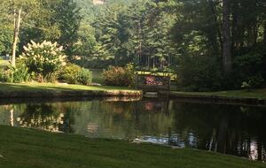Lake Shore at Cedar Creek Racquet Club - Cashiers, North Carolina