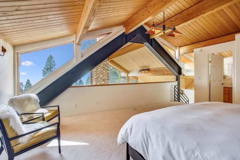 Alpine Escape Near Northstar & Lake Tahoe - Kings Beach, California