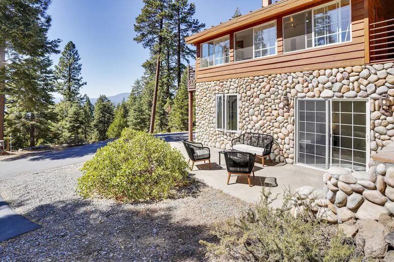 Alpine Escape Near Northstar & Lake Tahoe - Kings Beach, California