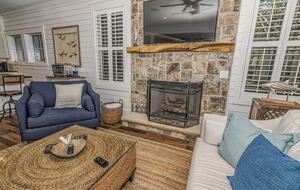 Maritime Forest Retreat on Bald Head Island - Bald Head Island, North Carolina
