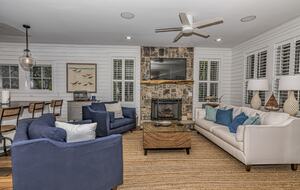 Maritime Forest Retreat on Bald Head Island - Bald Head Island, North Carolina