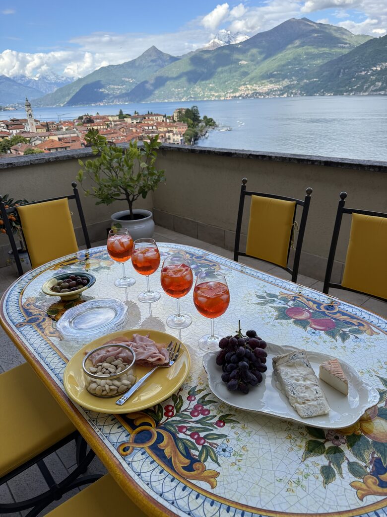Luxury Menaggio Apartment | With Spectacular View of Lake Como - Menaggio, Italy