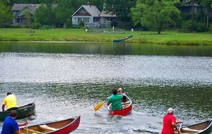 Lake Shore at Cedar Creek Racquet Club - Cashiers, North Carolina