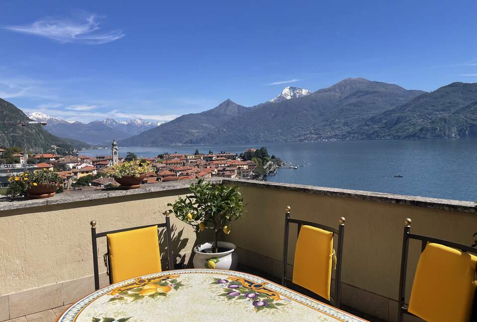 Luxury Menaggio Apartment | With Spectacular View of Lake Como - Menaggio, Italy