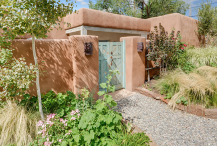 Historic District Home in Santa Fe - Santa Fe, New Mexico