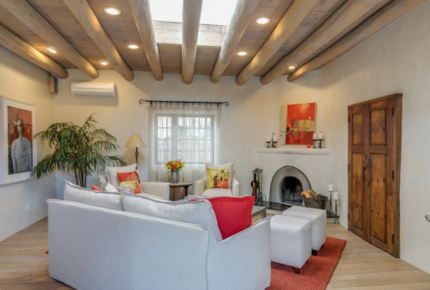 Historic District Home in Santa Fe - Santa Fe, New Mexico