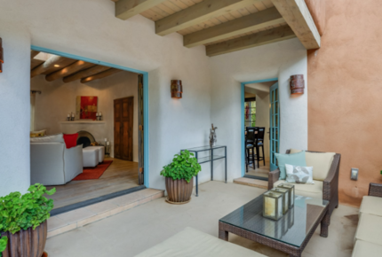 Historic District Home in Santa Fe - Santa Fe, New Mexico