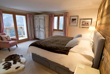 Chalet Coco - Saint de Belleville, France