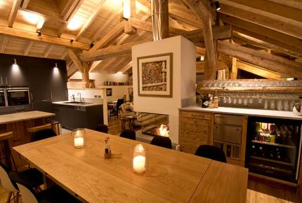 Chalet Coco - Saint de Belleville, France