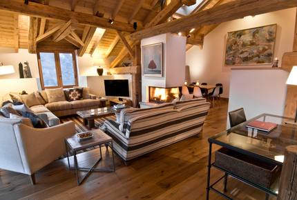 Chalet Coco - Saint de Belleville, France