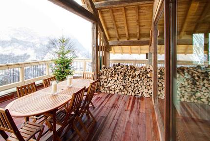 Chalet Coco - Saint de Belleville, France