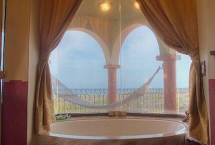 Authentic Mexican Hacienda, Villa Ventanas - Pescadero, Mexico