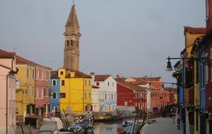 Palazzo 1619 Burano Venice - Burano, Italy