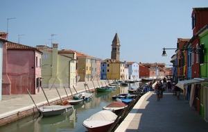 Palazzo 1619 Burano Venice - Burano, Italy