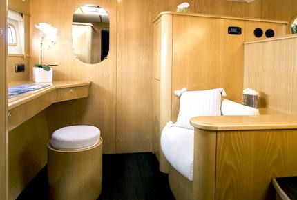 TradeWinds 62ft 4 Cabin Crewed Catamaran Flagship Class - St. Martin Sailing Vacation - Marigot, Netherlands Antilles