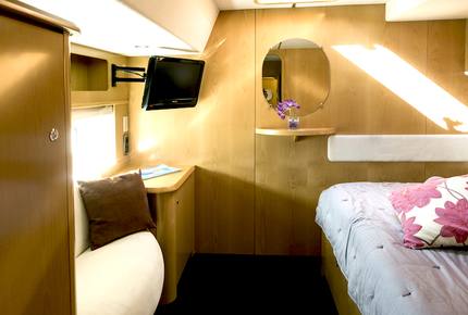 TradeWinds 62ft 4 Cabin Crewed Catamaran Flagship Class - St. Martin Sailing Vacation - Marigot, Netherlands Antilles