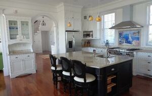 Seaview Avenue Beachfront Estate - Barnstable, Massachusetts