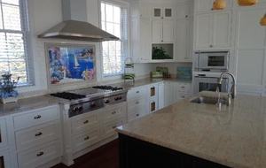 Seaview Avenue Beachfront Estate - Barnstable, Massachusetts