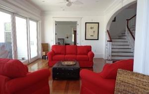 Seaview Avenue Beachfront Estate - Barnstable, Massachusetts