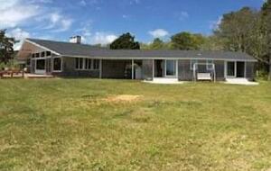Seaview Avenue Beachfront Estate - Barnstable, Massachusetts