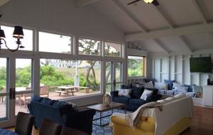 Seaview Avenue Beachfront Estate - Barnstable, Massachusetts