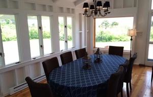 Seaview Avenue Beachfront Estate - Barnstable, Massachusetts