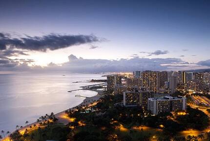 Studio at Trump Waikiki Experience - Honolulu, Hawaii