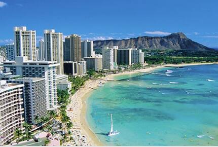 Studio at Trump Waikiki Experience - Honolulu, Hawaii