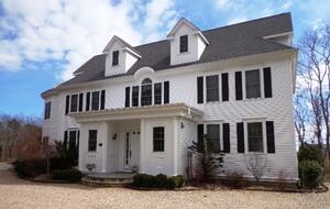 Seaview Avenue Beachfront Estate - Barnstable, Massachusetts